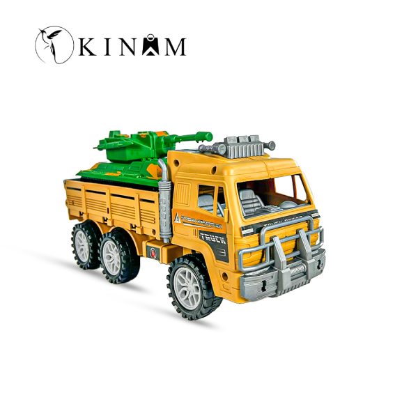 Toy truck for kids fun play