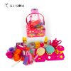 Toy kitchen set for kids fun play