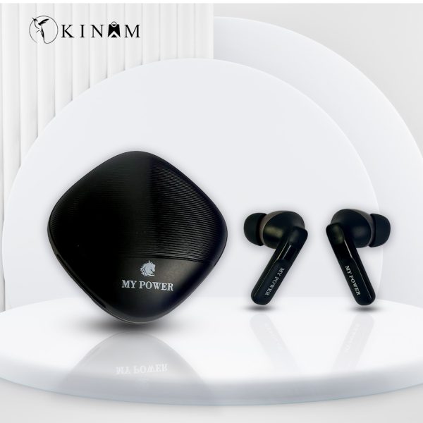 MYPod G1 Earbud Dual Tone Design