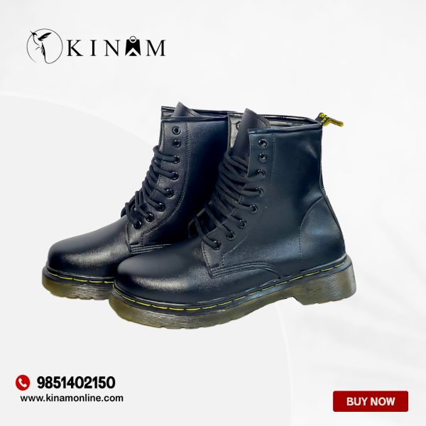 Dr. martin boot Pu leather shoes buy in Nepal