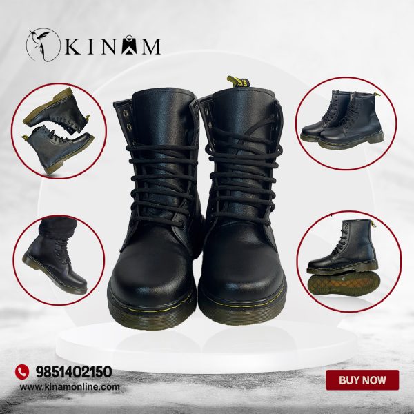 Dr. Martin Shoes multi site view
