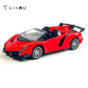 Baby Toy Car Remote Control Red Color AA Battery Kinam Online Pvt. Ltd