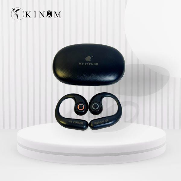 MyPower OS‑9 Open Wireless Stereo Earbuds for long calls and daily comfort