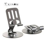 Foldable metal mobile stand S758 compact design