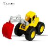 construction digger toy set for toddlers