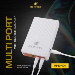 MYPower Router Backup UPS