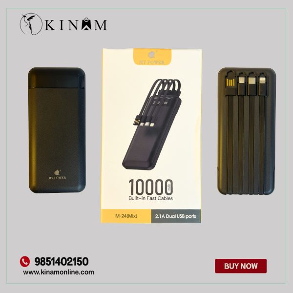 Mypower 10000mAh power bank