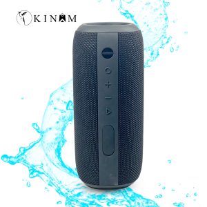 MyPower MS-66 Bluetooth Speaker front view waterproof portable wireless 30W