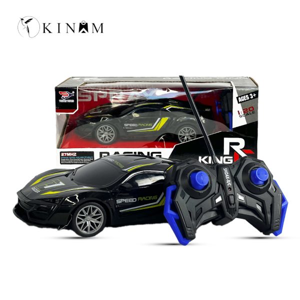 Remote control toy car for kids