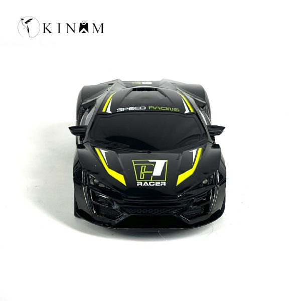 Remote control car with remote controller